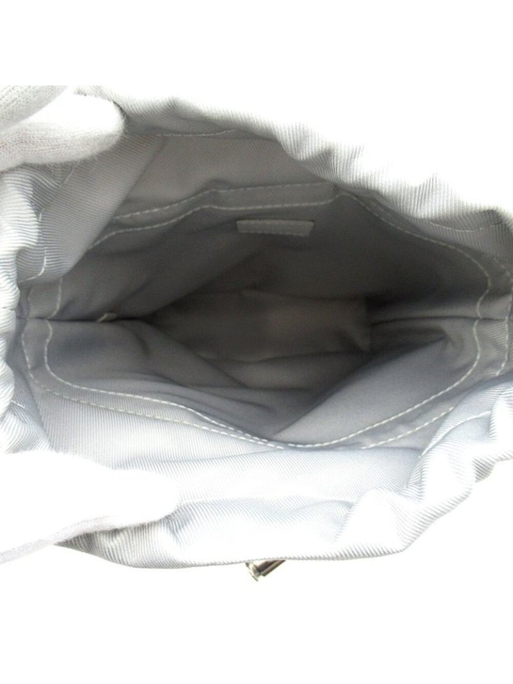 Louis Vuitton Chalk Sling Bag Monogram Blanc - Picture 7 of 7